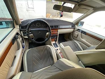 e 303: Mercedes-Benz W124: 1994 г., 3.2 л, Автомат, Бензин, Седан — 10