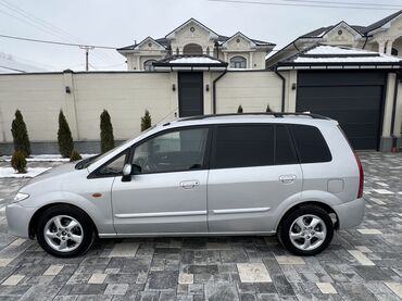 Mazda: Mazda PREMACY: 2003 г., 1.8 л, Механика, Бензин, Хэтчбэк — 4