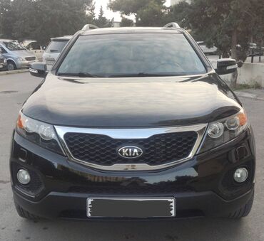 Kia: Kia Sorento: 2 l | 2010 il Ofrouder/SUV