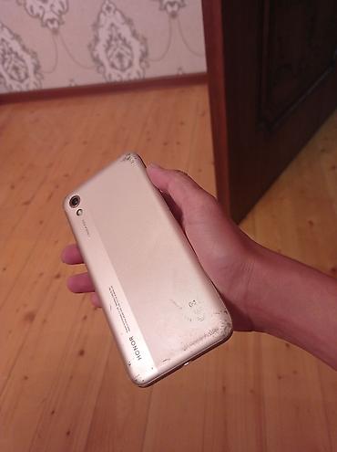 iphone xs plus: Honor 7A, rəng - Qızılı, Sensor — 1