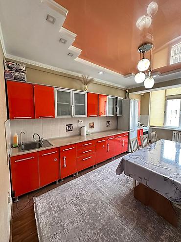 Продажа квартир: 3 комнаты, 100 м², 8 мкр Элитка, 8 этаж, Евроремонт — 7