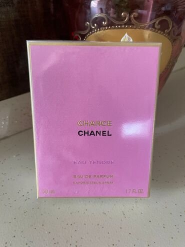 tuerk istehsali olan qadin subalari: Chanel 50 ml qadın
