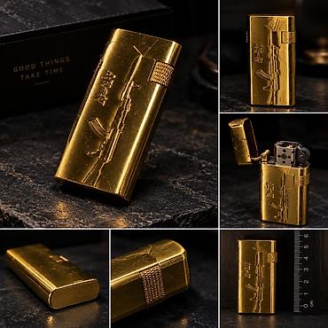 Күйгүзгүчтөр: Продам бензиновую зажигалку — 1