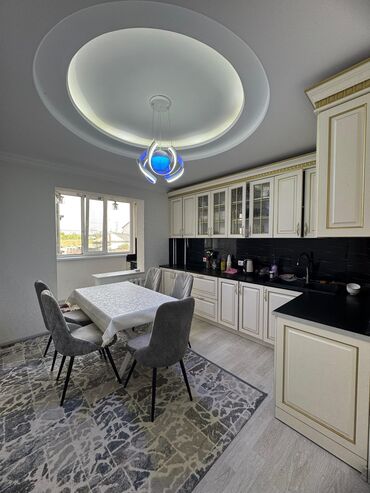 Продажа участков: 3 комнаты, 100 м², 106 серия улучшенная, 2 этаж, Евроремонт