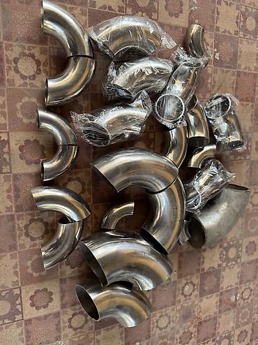 Гладкие металлические листы: Нержавейка листы 0.3-0.4-0.5-07-0.9-1.3-1.5 -2-2.5-3-4мм на столы at lalafo.kg — 4 Гладкие металлические листы: Нержавейка листы 0.3-0.4-0.5-07-0.9-1.3-1.5 -2-2.5-3-4мм на столы — 4