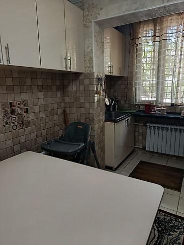 106: 3 комнаты, 70 м², Центральная мечеть 106 серия, 1 этаж, Евроремонт — 2