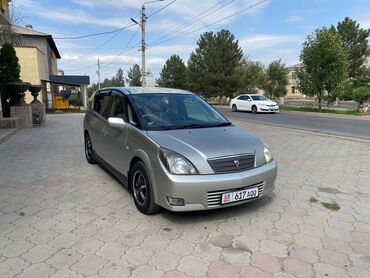 тайота п: Toyota Opa: 2002 г., 1.8 л, Автомат, Бензин, Минивэн