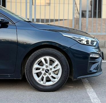 Kia: Kia Cerato: 2019 г., 1.6 л, Вариатор, Бензин, Седан — 6