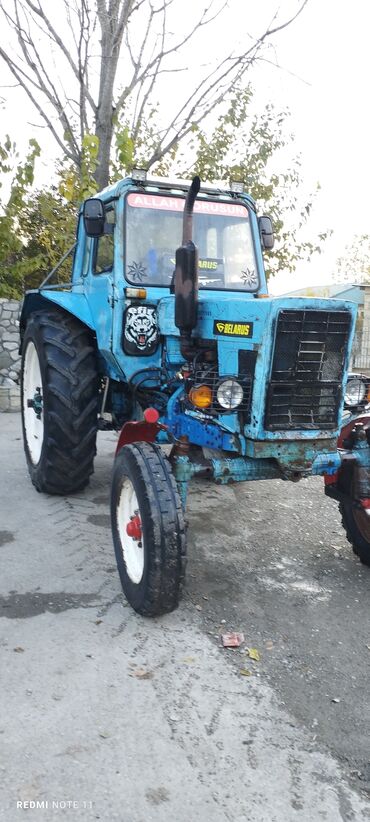 Traktorlar: Traktor TRAKTOR 1992 il, motor 0.7 l, İşlənmiş