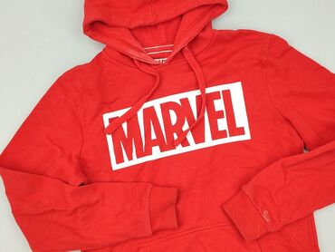 kamizelka spiderman pepco: Marvel, Bluza z kapturem damska, rozmiar M