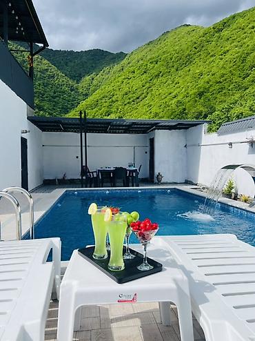 icarə koşk: ✨ Qaxın ən özəl dağ mənzərəli A-Frame villası ✨ 📍 Qaxbaş kəndi — 10