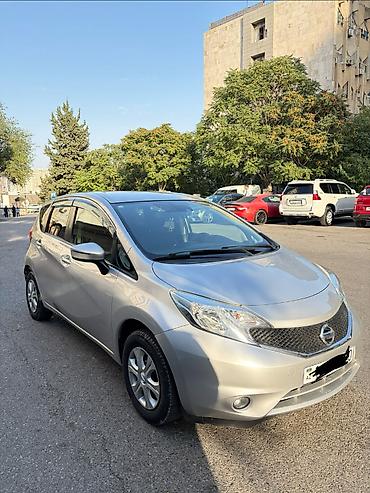 Nissan: Nissan Note: 1.2 l | 2016 il Hetçbek — 16