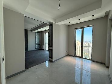 satdig evler: Satılır 3 otaqlı yeni tikili 100 m², Elmlər Akademiyası m. Kateqoriya — 4