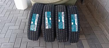 Зимние шины GOFORM GF WT05, комплект 4 шт. - Размер: 165 R13C -