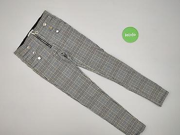 second hand online clothes: Spodnie materiałowe damskie, rozmiar M — 2