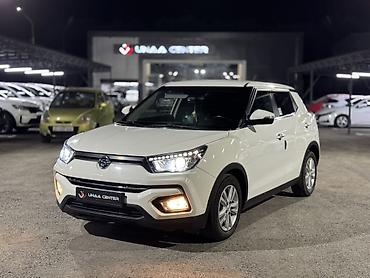 70 сом: Ssangyong Tivoli: 2018 г., 1.6 л, Бензин, Кроссовер — 3