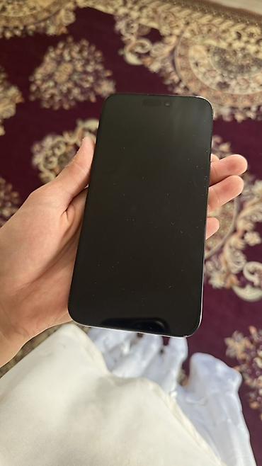 xiami 15: IPhone 15 Pro Max, Б/у, 256 ГБ, Графит, Чехол — 3