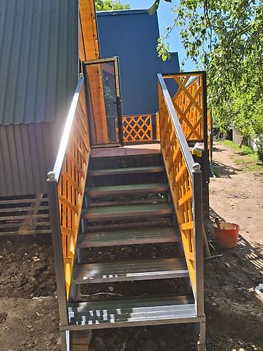 Үйдү ижарага алам: 72 м², 2 бөлмө, Забор, тосулган — 2