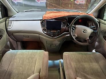 мазда эмпв: Mazda MPV: 2000 г., 2.5 л, Автомат, Бензин, Минивэн — 6