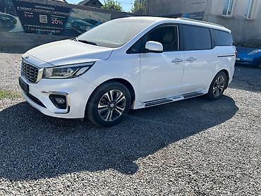 Kia: Kia Carnival: 2018 г., Автомат, Дизель, Минивэн — 7
