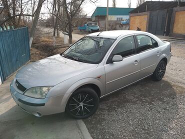 Ford: Ford Mondeo: 2003 г., 2 л, Автомат, Бензин, Седан — 1