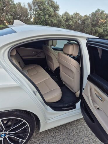 BMW: BMW 5 series: 2 l | 2013 il Sedan — 14