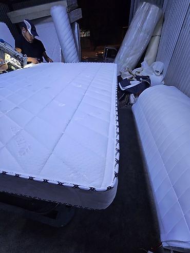 Ортопедические матрасы: Ортопедический матрас, Односпальный, Жесткие матрасы, Кокосовая койра — 10