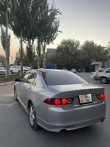honda prelude 85: Honda Accord: 2004 г., 2.4 л, Автомат, Бензин, Седан — 4