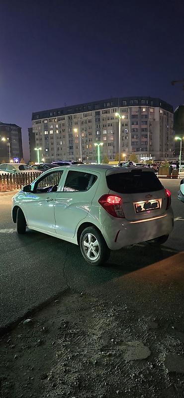 шевролет спарк: Chevrolet Spark: 2017 г., 1 л, Вариатор, Бензин, Хэтчбэк — 4