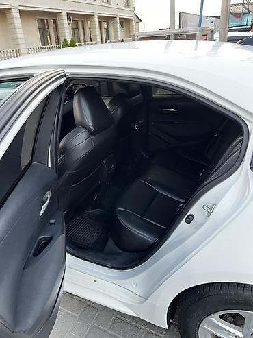 levin corolla: Toyota Levin: 2020 г., 1.2 л, Автомат, Бензин, Седан — 4