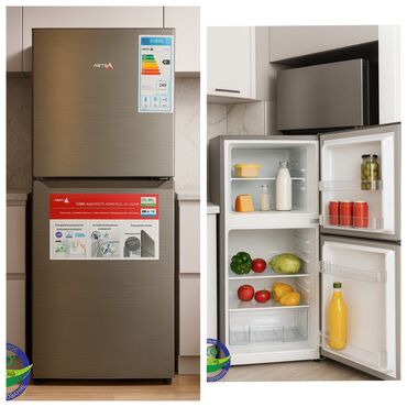 Холодильники: Холодильник Avest, Новый, Side-By-Side (двухдверный), Total no frost — 4