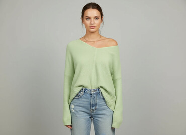 bluzy dresowe edc by esprit: HailyS, Women`s sweater, size S