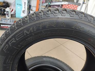 sigma 16: Шины 205 / 60 / R 16, Зима, Б/у, Комплект, Легковые, Китай, Maxxis — 9
