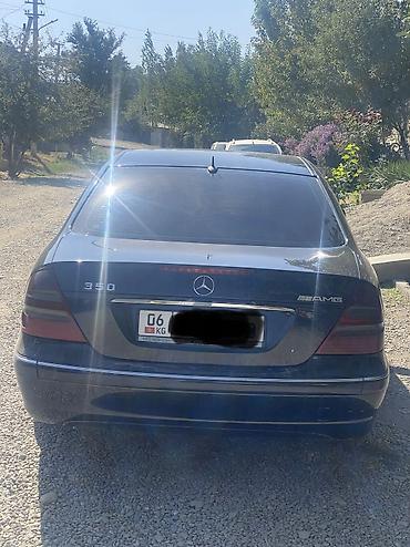mercedes benz 212: Mercedes-Benz E-Class: 2003 г., 3.5 л, Автомат, Дизель, Седан — 4