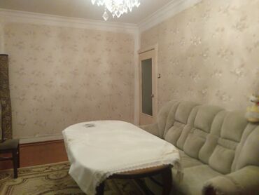1 mikrorayon evlerin qiymeti: Баку, 2 комнаты, Вторичка, 54 м²