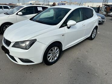 Seat: Seat Ibiza: 1.6 l | 2012 il 206000 km Hetçbek