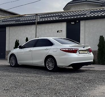 2az fe: Toyota Camry: 2016 г., 2.5 л, Автомат, Гибрид, Седан — 6