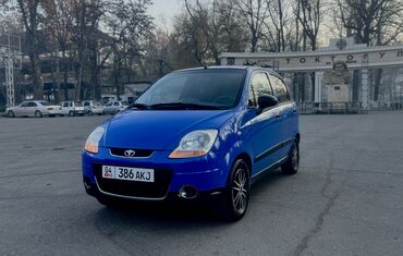 авто рассрочка бишкек фото: Chevrolet Spark: 2009 г., 0.8 л, Механика, Бензин, Хэтчбэк