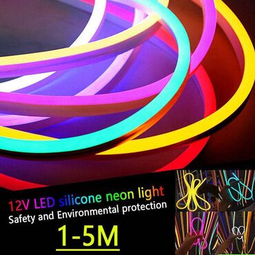 Rasveta: LED traka, bоја - Bela, Novo — 9