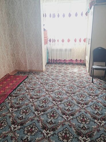 квартира ош юго восток: 1 комната, Агентство недвижимости, Без подселения, С мебелью частично