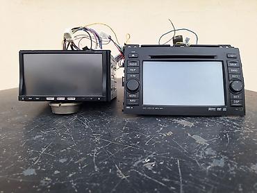 Digər avtoelektronika: Avtomobil üçün 2 ədəd multimedia/naviqasiya başlığı dəsti — 1