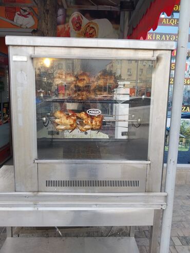 Qril aparatları: Nağd ödəniş, İşlənmiş — 9