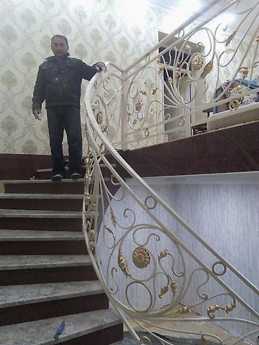 dəm cayniki: Yeni Pilləkən məhəccəri, Dəmir, Pulsuz çatdırılma — 2