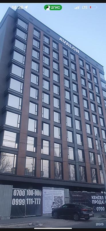 seven development: Продажа офисов 65 м², С ремонтом, Бизнес центр, 8 этаж — 3