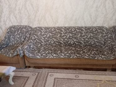 диван на кухню: Диван, Б/у, Раскладной, С подъемным механизмом, Ткань, Нет доставки