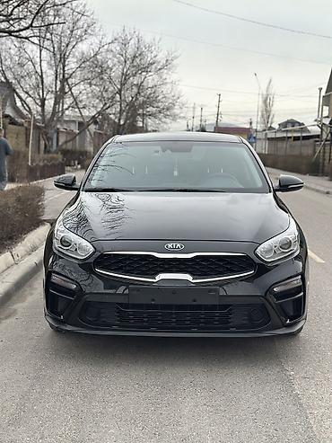 Kia: Kia K3: 2019 г., 1.6 л, Вариатор, Бензин, Седан — 1