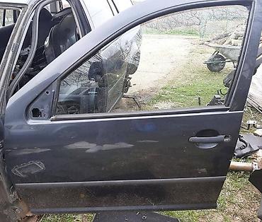 touran: PREDNJA LEVA VRATA ZA VOLKSWAGEN GOLF 4 OD 1998. DO 2005. GOD. | — 1