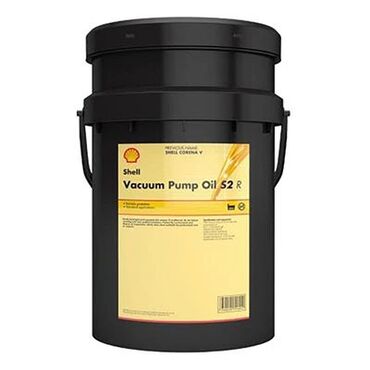 Digər istehsal avadanlığı: Shell S2 R100 Vacuum Pomp Oil S2 R Vakum pompası yağı vakum yağı yağ