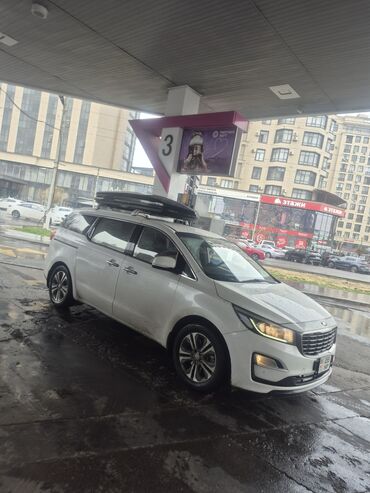 Kia: Kia Carnival: 2020 г., 2.2 л, Автомат, Дизель, Минивэн — 11