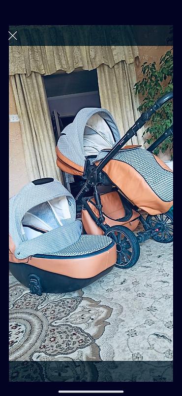 Коляски: Срочно!!! Отдам за 5000Anex sport 2/1 Коляска в рекламе не нуждается — 1